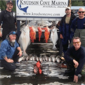 southeast alaska charter fishing