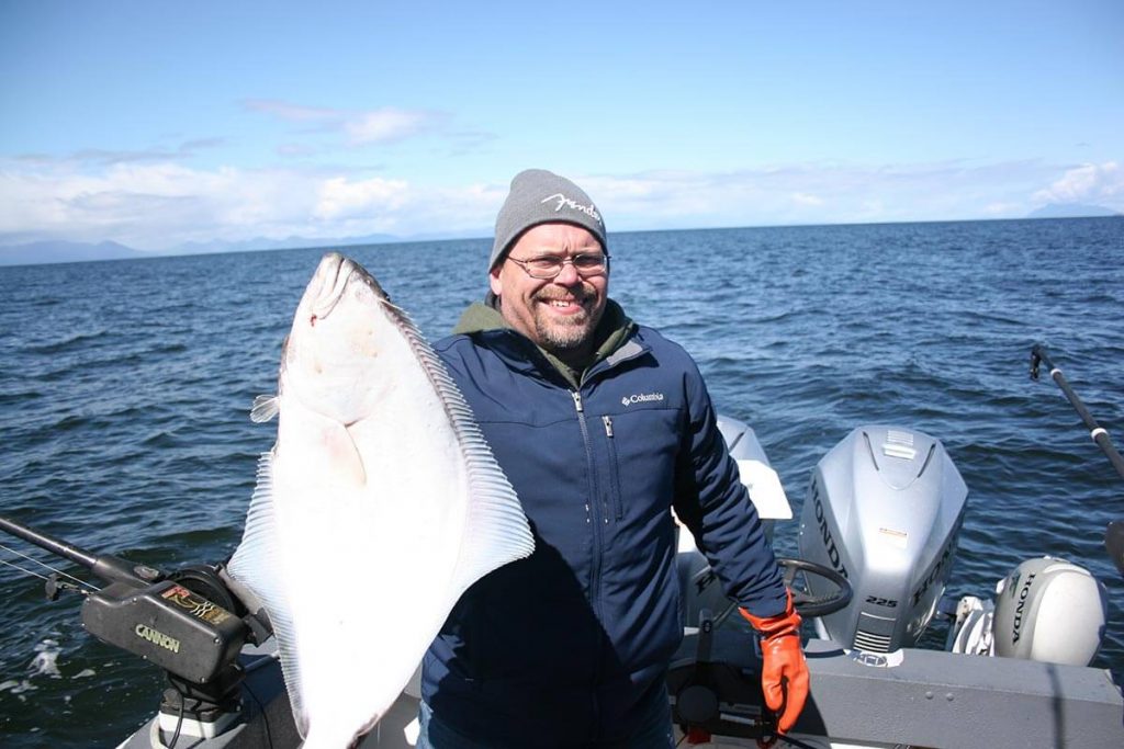 Halibut Fishing Excursions Ketchikan, AK