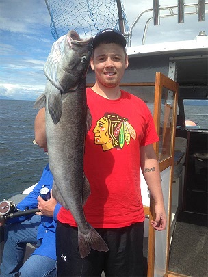 2022 Multi-Day Alaskan Fishing Trip