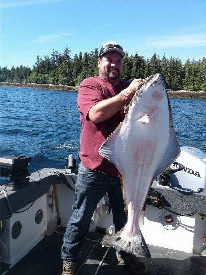 2023 Halibut Sport Fishing In AK