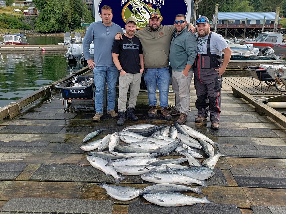 Fishing in Ketchikan Alaska