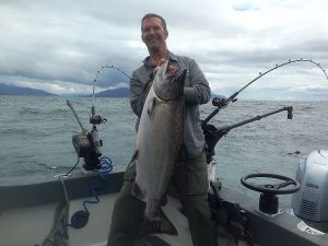Affordable Salmon Fishing in Ketchikan Alaska