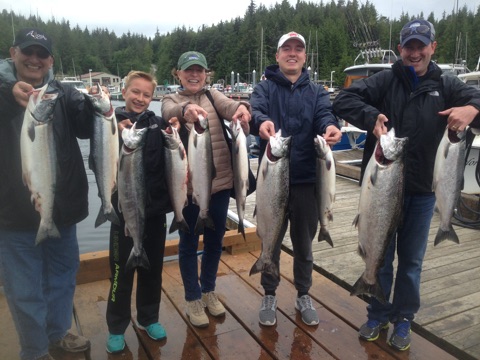 Alaska Fishing Charter