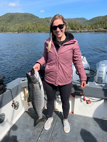 Alaska Fishing Excursion For All Ages And Levels Of Experience