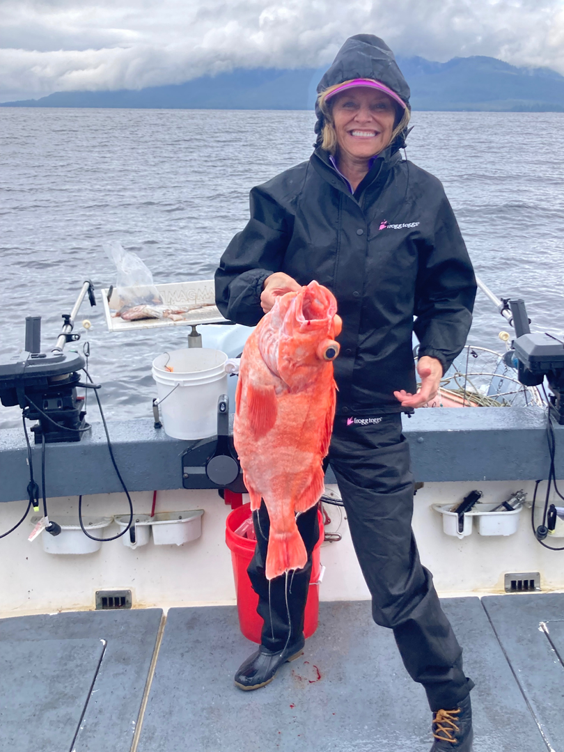 Alaska Guided Fishing Charter For 2022