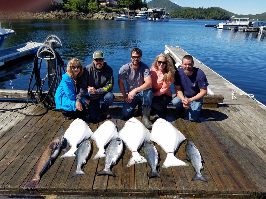 Oceanside Lodging & Guided Fishing Vacation Package Ketchikan, Alaska