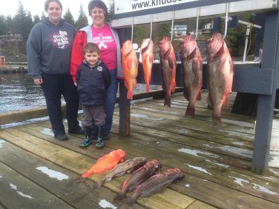 Best Chartered Fishing Trip In Ketchikan, Alaska