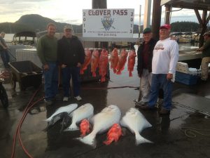 Ketchikan, Alaska 2018 Best Fishing Charter