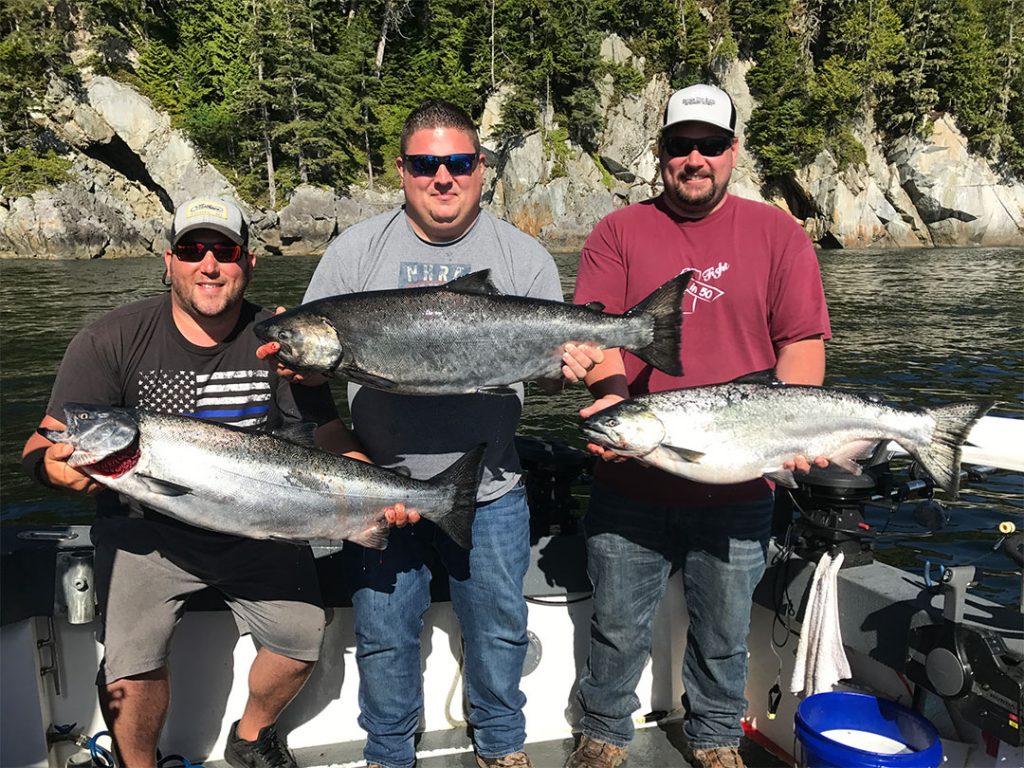 Bucket List Alaskan Fishing Trip | Anglers Adventures & Outfitters Ketchikan, Alaska