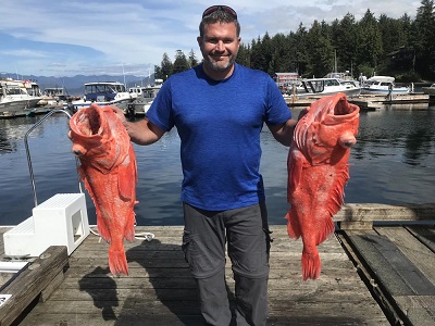 Custom Multi Day Fishing Charters In Ketchikan Alaska