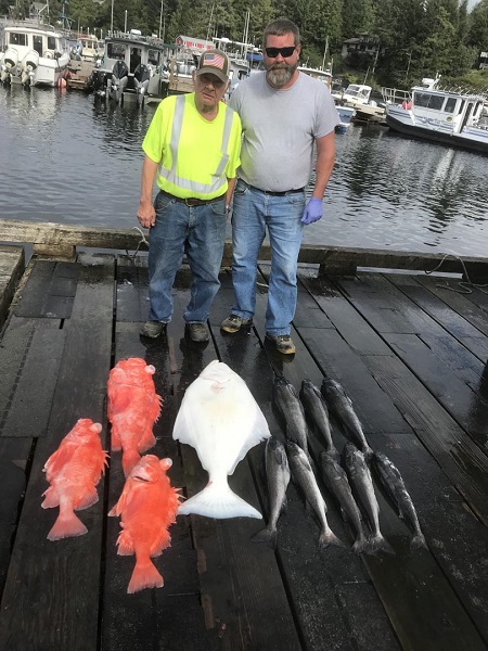 <img class="size-full wp-image-4281 alignleft" src="https://anglers-adventures.com/wp-content/uploads/Experience-Fishing-in-Ketchikan-Alaska.jpg" alt="Experience Fishing in Ketchikan Alaska" width="810" height="1080" />Immerse yourself in the pristine beauty of Ketchikan, AK, and embark on an unforgettable fishing adventure with Anglers Adventures. Our custom fishing charters offer anglers of all skill levels the opportunity to reel in trophy-sized fish while exploring the breathtaking waters of Southeast Alaska.