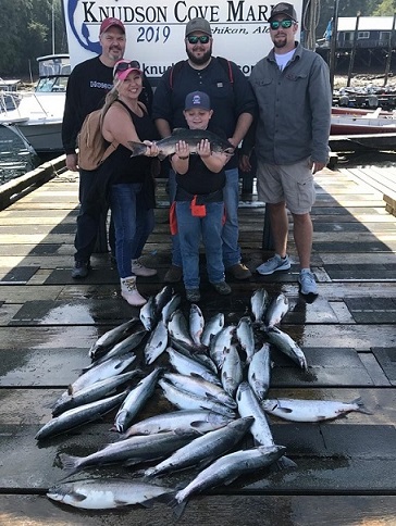 Fishing Tips For The Ultimate Excursion In Ketchikan, Alaska
