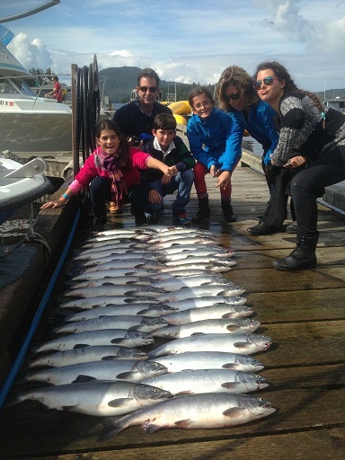 Full-Day Fishing Charters for the Whole Family In 2022