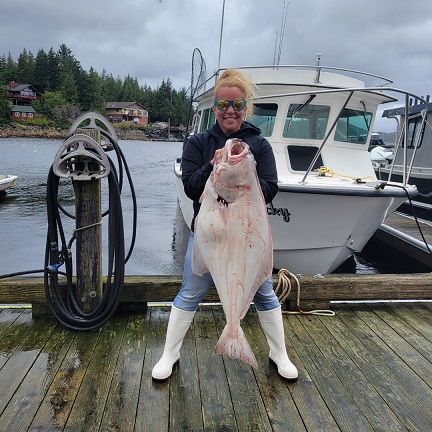 Full Day Halibut Fishing Alaska In 2022