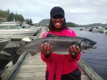 Full & Half Day Charters Ketchikan, Alaska