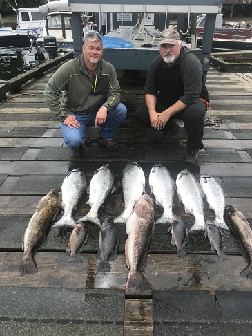 Gifting An Alaskan Fishing Expedition