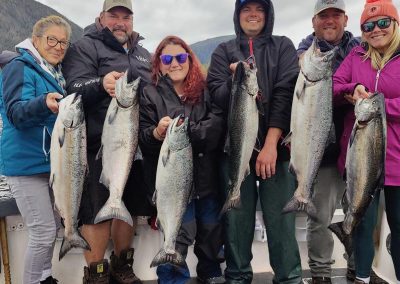 Guided Fishing Pics 2024