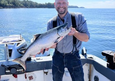 Guided Fishing Pics 2024