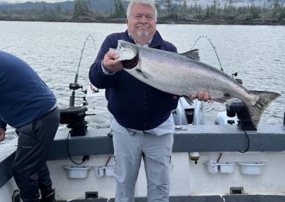 Guided Fishing Pics 2024