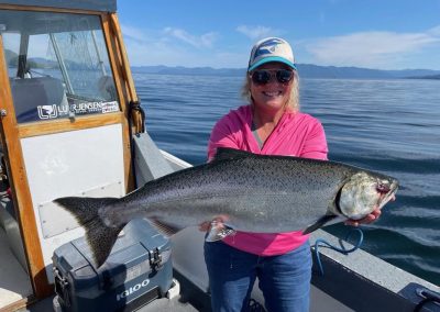 Guided Fishing Pics 2024