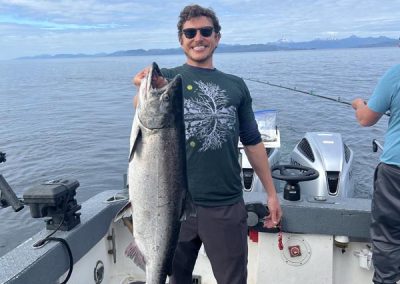 Guided Fishing Pics 2024