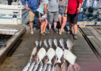 Guided Fishing Pics 2024