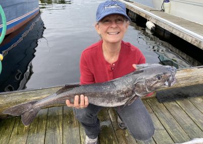 Guided Fishing Pics 2024