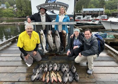 Guided Fishing Pics 2025