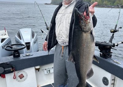 Guided Fishing Pics 2025