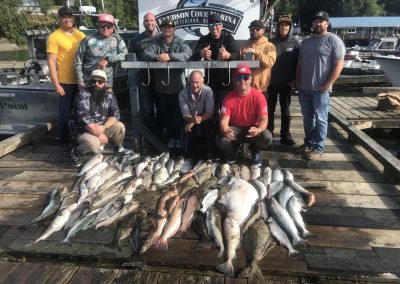 Guided Fishing Pics 2025