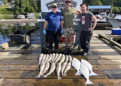 Guided Fishing Pics 2025