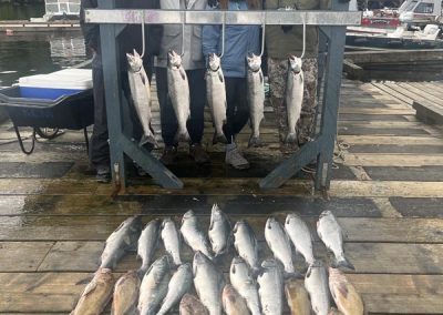 Guided Fishing Pics 2025