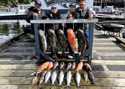 Guided Fishing Pics 2025