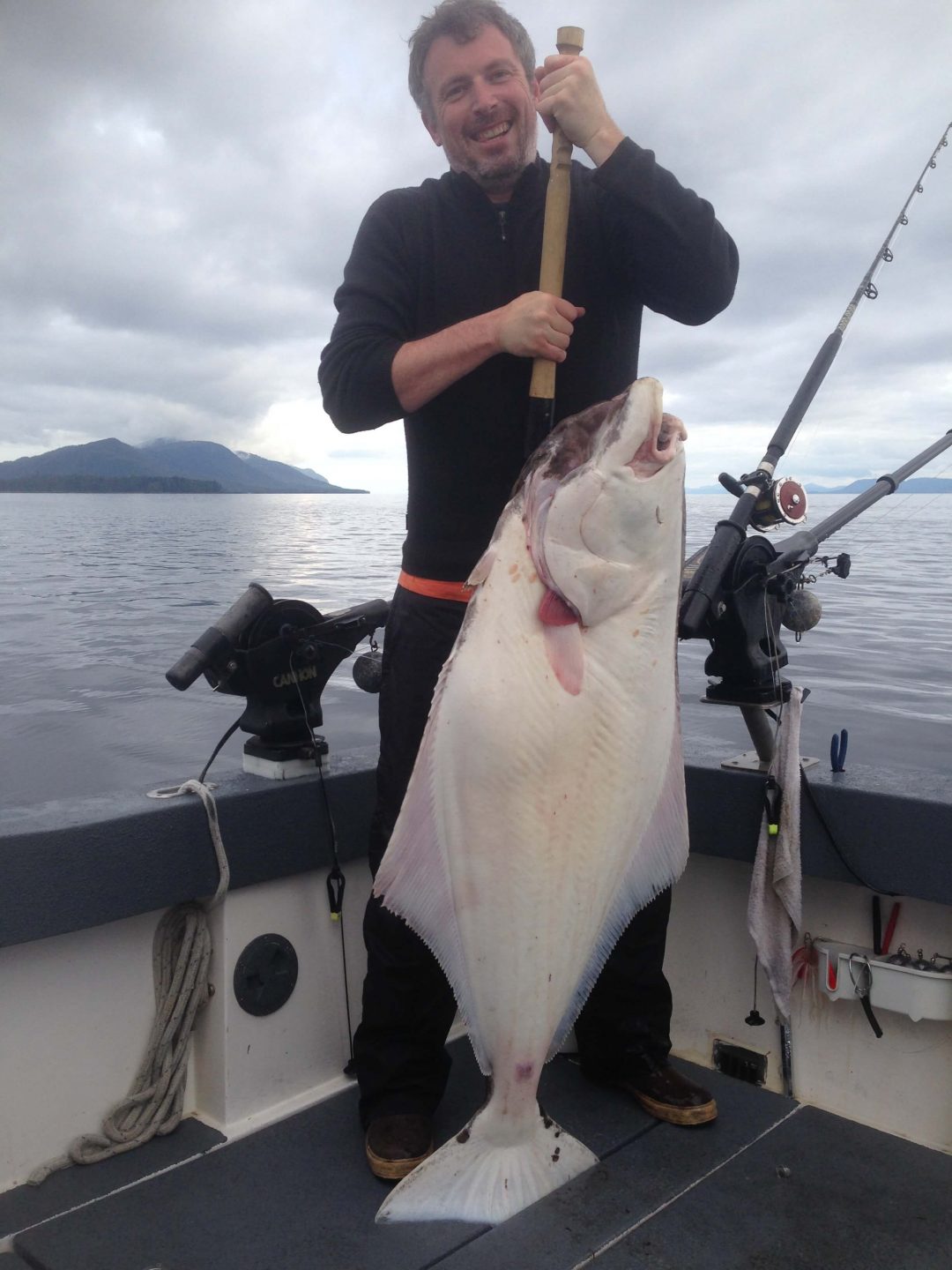 Halibut Fishing Charters in Alaska Anglers Adventures