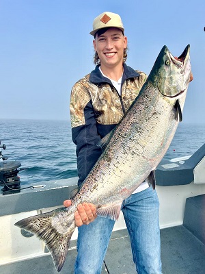 Halibut and Salmon Combo Trip Alaska