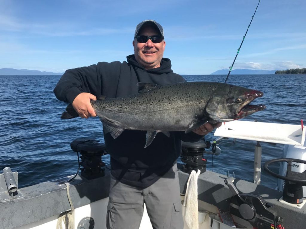 Best and Most Affordable Fishing Charter Ketchikan Alaska Anglers 