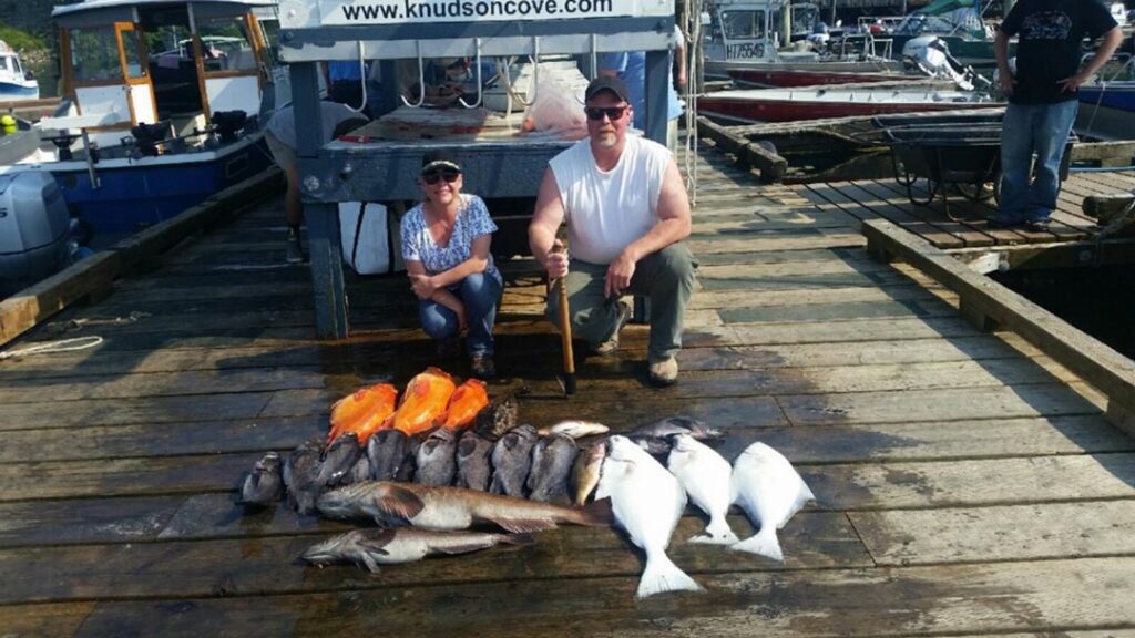 Fishing Charter Cruise Excursions in Ketchikan, Alaska Anglers Adventures