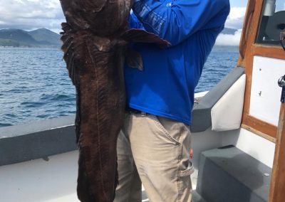 2022 Multi-Day Alaskan Fishing Trip