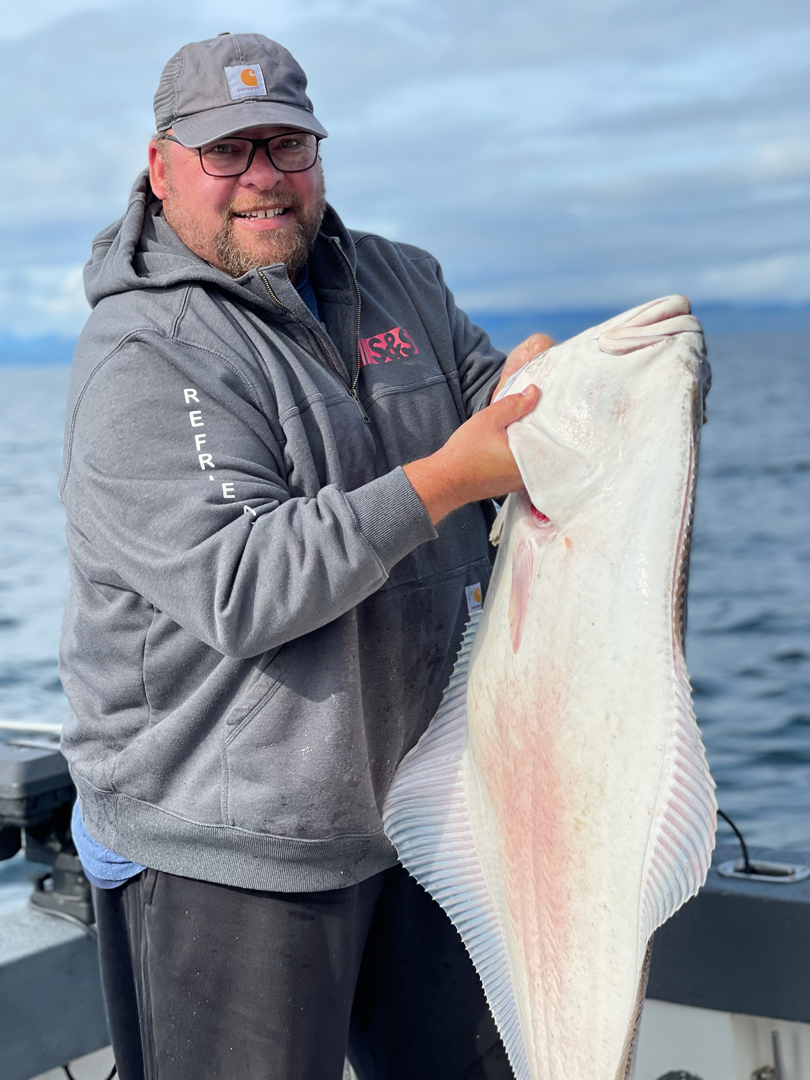 Ketchikan Fishing Charter in July