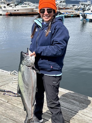 Ketchikan King Salmon Multi Day Charter