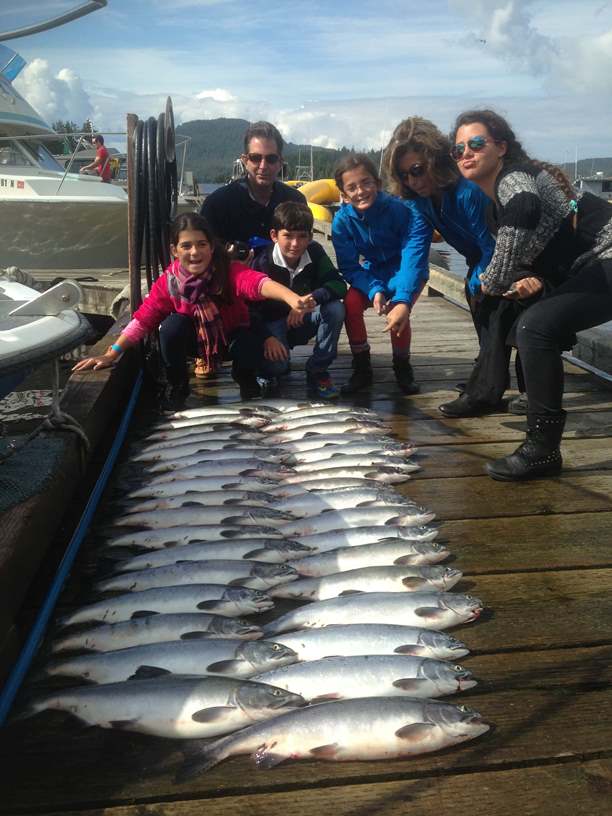 Ketchikan Sport Fishing Multi Day Charter