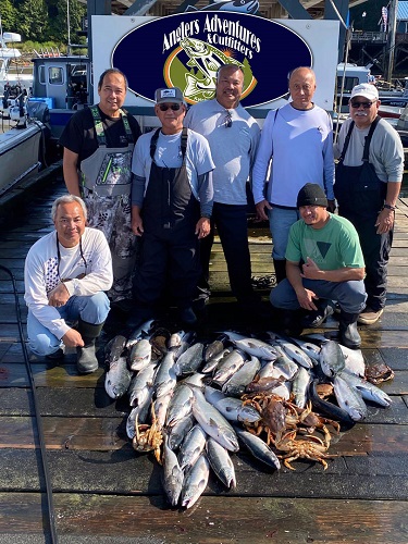 Memorable Multi-Day Custom Fishing Charter