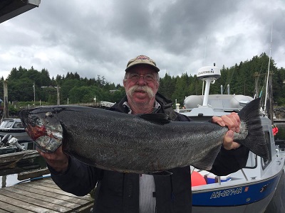 Premier Fishing Experience in Southeast Alaska