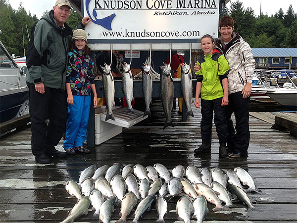 Custom Fishing Excursion Ketchikan, Alaska