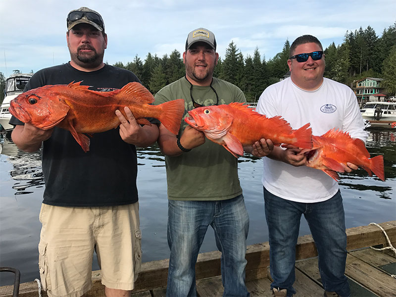 Best Multiple Day Ketchikan Fishing Charter